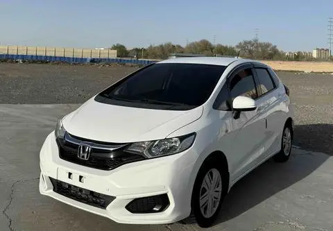 Honda Fit 2018 — фото 1