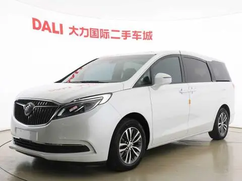 Buick GL8 2018
