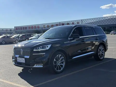 Lincoln 飞行家 2020
