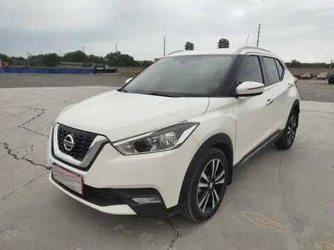 Nissan 劲客 2018