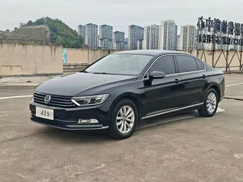 Volkswagen Magotan 2018