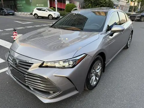 Toyota 亚洲龙 2021