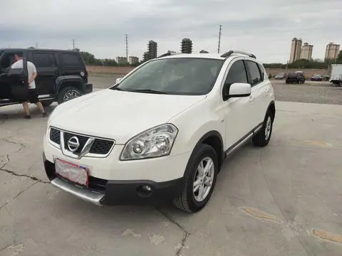 Nissan 逍客 2012