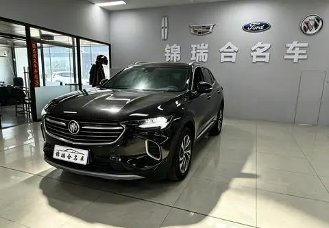 Buick 昂科威S 2022