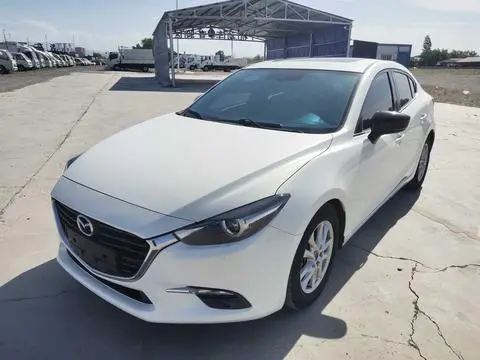 Mazda 3 昂克赛拉 2017