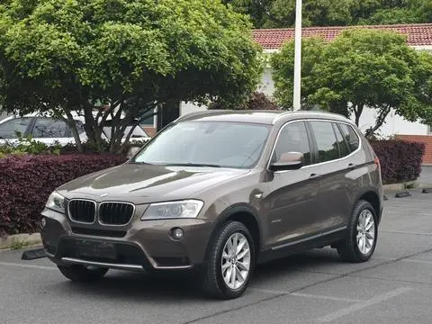 BMW X3 2013