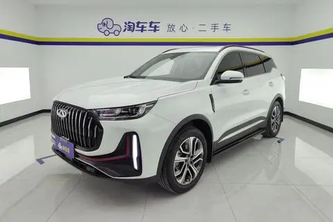 Chery 瑞虎7 PLUS 2023