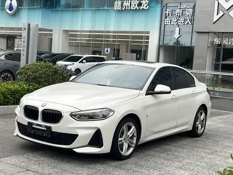 BMW 1 Series 2019