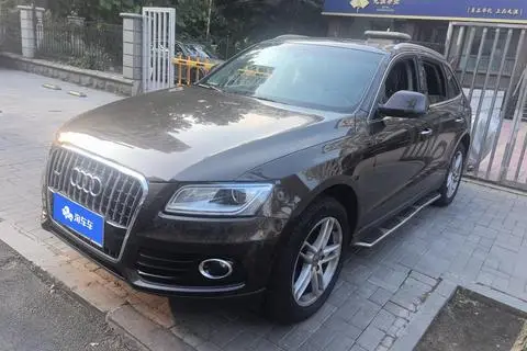 Audi Q5 2017 — фото 1