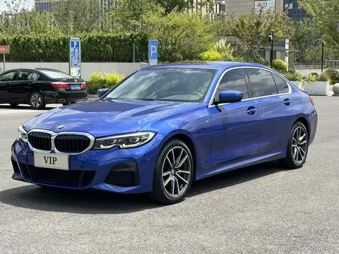 BMW 3 Series 2020