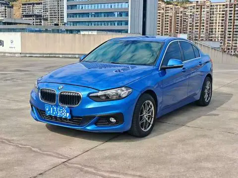 BMW 1 Series 2018