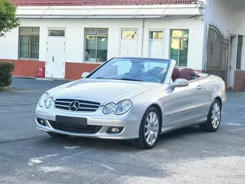 Mercedes-Benz CLK-Class 2006