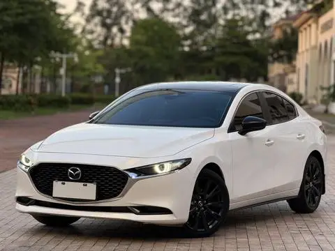 Mazda 3 昂克赛拉 2023
