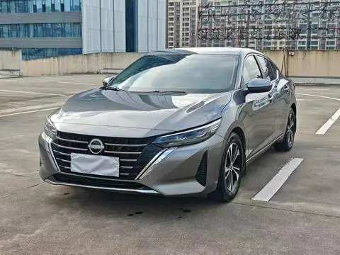 Nissan 轩逸 2023