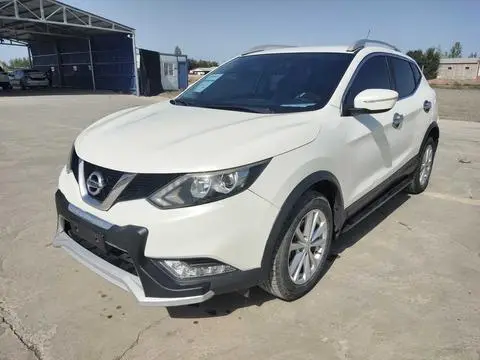 Nissan 逍客 2016
