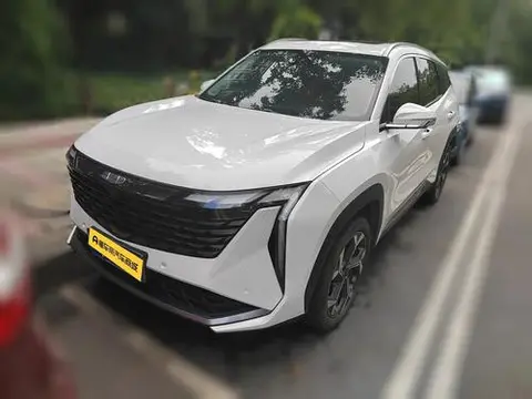 Geely 博越L 2023