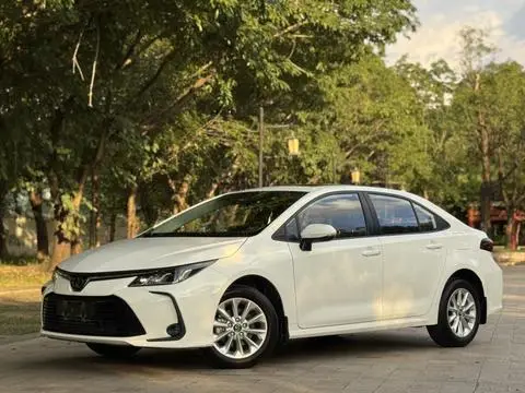 Toyota Corolla 2021
