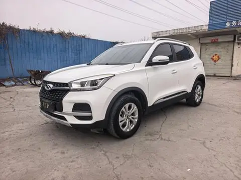 Chery 瑞虎5x 2019