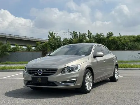 Volvo S60 2016