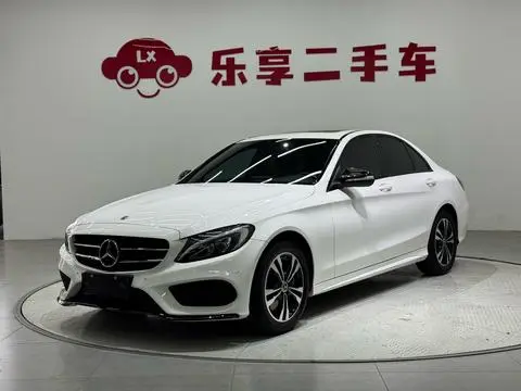 Mercedes-Benz C-Class 2018 — фото 1