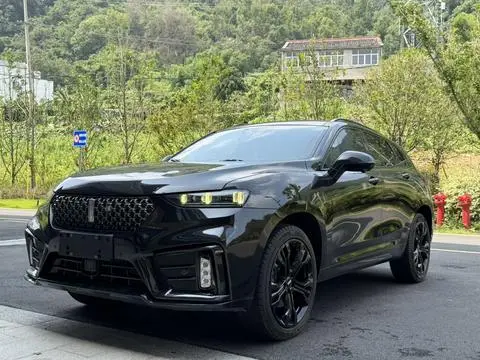 Wey VV7 2020