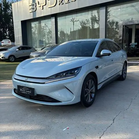 BYD 秦L EV 2025