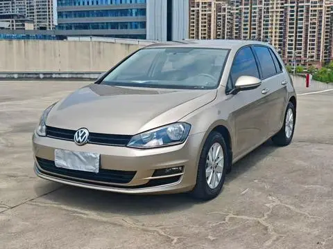 Volkswagen Golf 2016