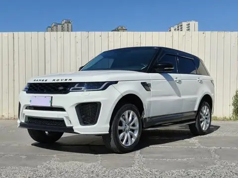 Land Rover 揽胜运动 2014