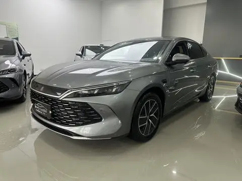 BYD 秦L DM 2025