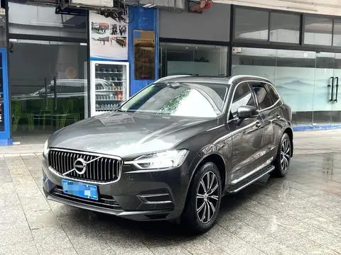Volvo XC60 2020