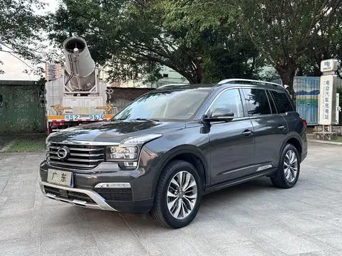 GAC GS8 2017