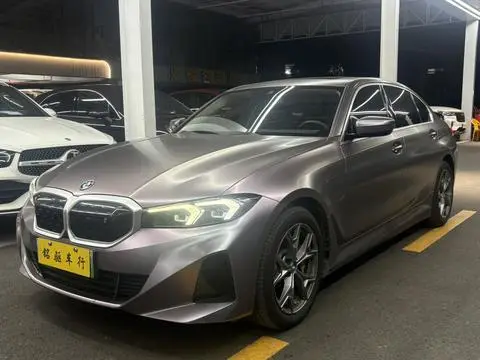 BMW i3 2022