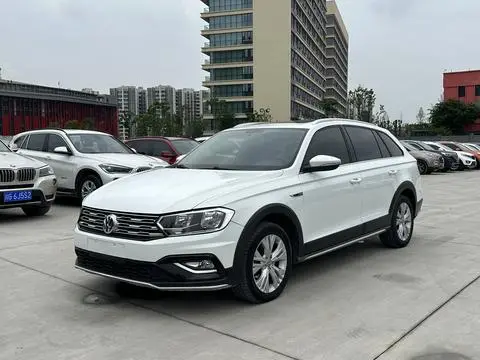 Volkswagen C-TREK蔚领 2018