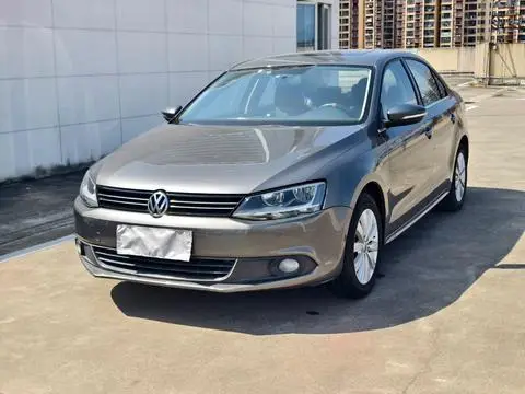 Volkswagen 速腾 2014