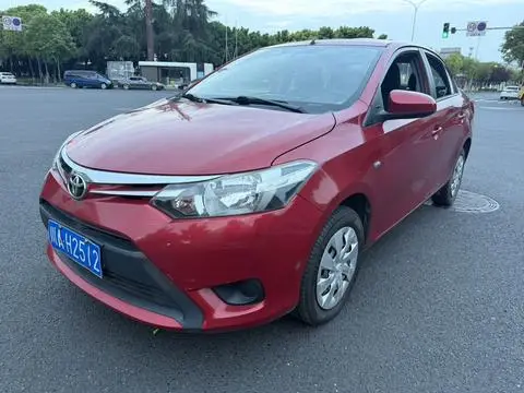 Toyota 威驰 2016