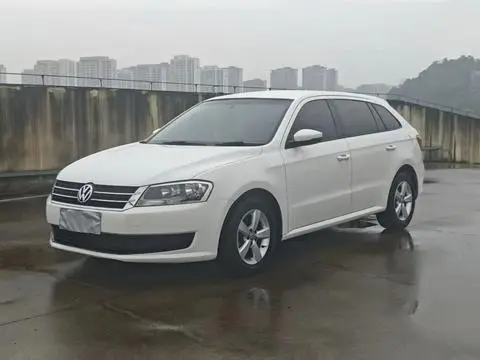 Volkswagen 朗行 2013