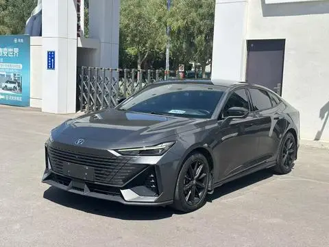 Changan UNI-V 2022