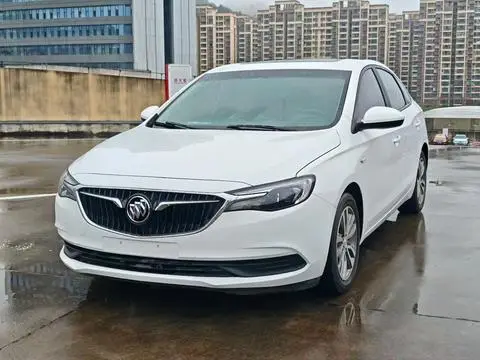 Buick Excelle GT 2019