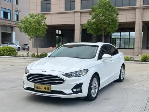 Ford 蒙迪欧 2020