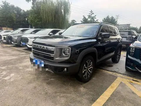 Haval Dargo 2024