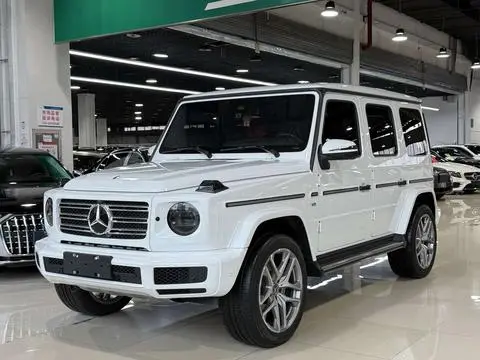 Mercedes-Benz G-Class 2024