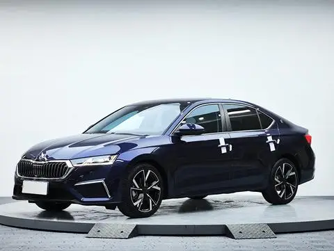 Skoda 明锐 2022