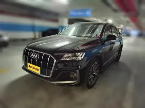 Audi Q7 2022