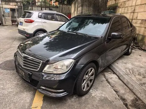 Mercedes-Benz C-Class 2013