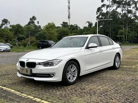 BMW 3 Series 2015
