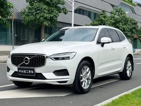 Volvo XC60 2019