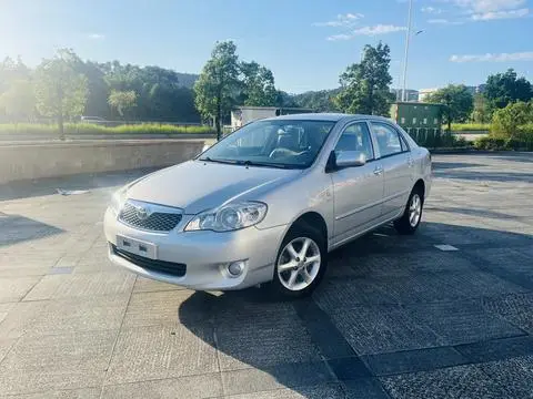 Toyota Corolla Altis 2011