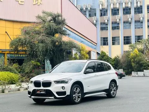 BMW X1 2018