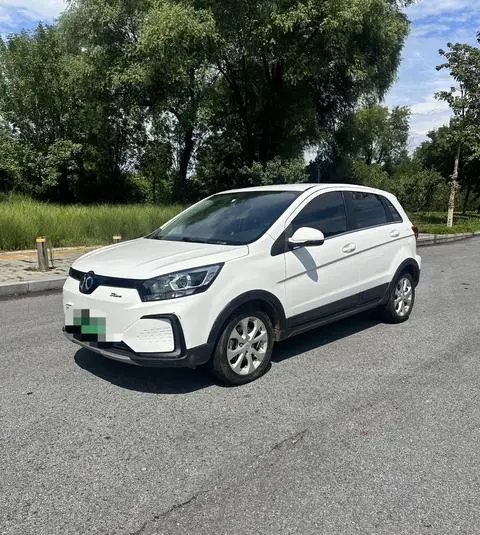 BAIC EC5 2019