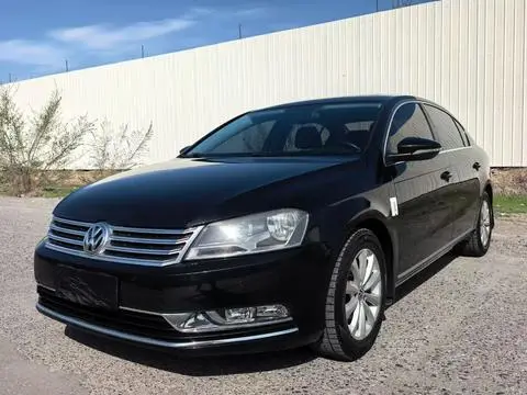 Volkswagen Magotan 2016